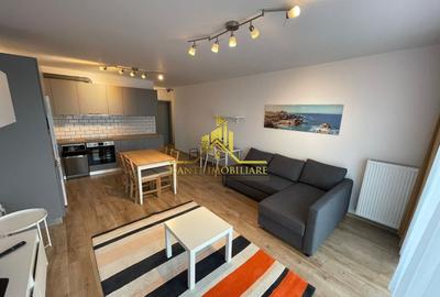 Apartament cu 2 camere semidecomandat, mobilat în Gheorgheni - 1