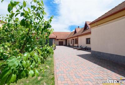 Resedinta cu:foisor,2 garaje, crama tip restaurant+garsoniera lux ... - 4