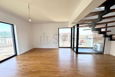 Duplex 4 camere bloc nou Herastrau- Aviatiei Duplex 4 camere bloc nou Herastrau- Aviatiei - 1