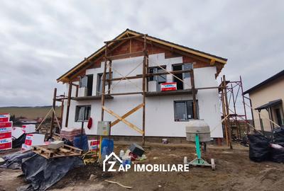 Duplex cu 4 camere cu Canalizare în Sângeorgiu de Mureș - 3
