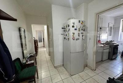 Apartament cu 3 camere decomandat în Central - 5