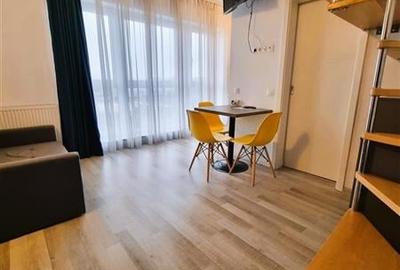 Garsoniera Exclusivista pe 2 Niveluri, Spatioasa si Perfect Pozitionata. Parcare - 9