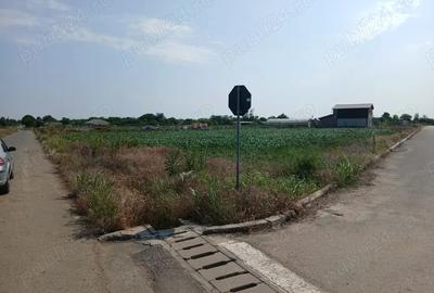 Teren de 920 mp, în 23 August - 2