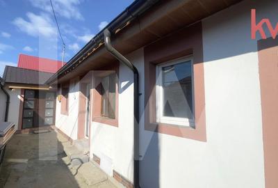 Casă individuală cu 3 camere cu Canalizare în Lascăr Catargiu - 1