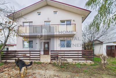 Dragomiresti- Vale casa individuala p+1 cu pivnita si curte generoasa - 3