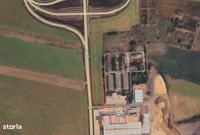 Spațiu comercial, în Biharia