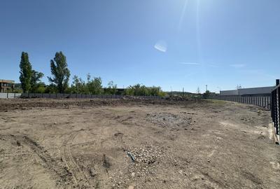 Teren Construcții intravilan de 2050 mp, în Baza 3 - 13