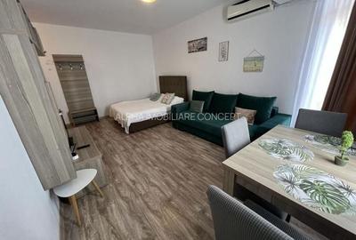 Mamaia Summerland  -  garsonieră decomandata  31 mp cu balcon - 3