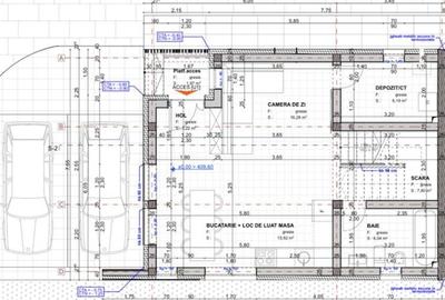 Duplex cu o suprafata de 160mp in Andrei Muresanu