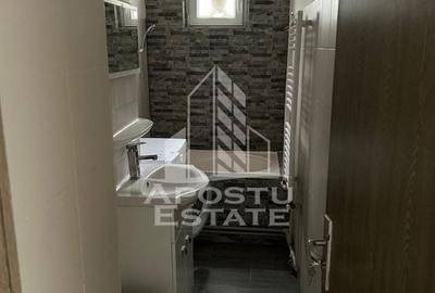 Apartament cu 2 camere,etajul 1, mobilat,centrala proprie,zona Sagului - 6