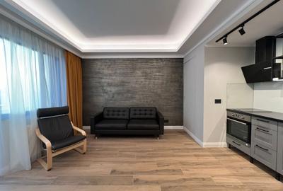 Apartament cu 2 camere semidecomandat în Calea Victoriei