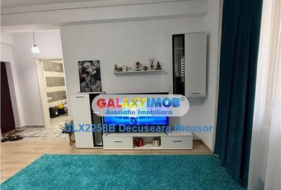 Apartament 2 camere Militari Residence, Mobilat Utilat 76.50 - 6