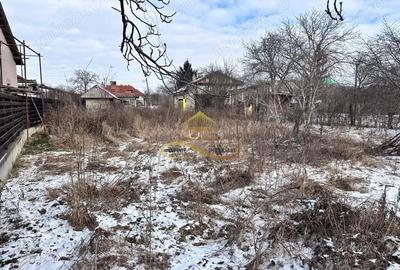 Teren de 3400 mp, în Livezi - 2