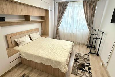 Apartament cu 2 camere decomandat, mobilat în Militari