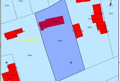 Teren Construcții intravilan de 1400 mp, în Teleormanu - 5