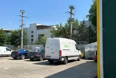 OTOPENI ODAILE HALA Productie si depozitare 1000 MP OTOPENI ODAILE HALA Productie si depozitare 1000 MP - 4