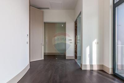 Apartament cu 5 camere semidecomandat în Barbu Văcărescu - 11