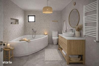 Casă cu 4 camere în Dancu - 6