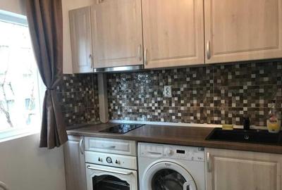 Garsonieră decomandată, mobilată în Tineretului - 5