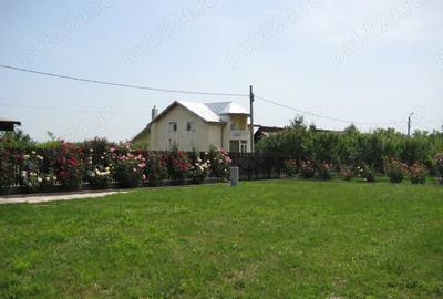 Casă cu 5 camere cu Teren 2100 Mp în Ordoreanu - 4