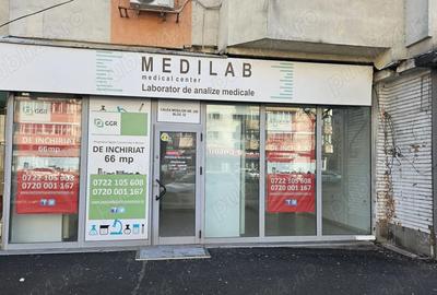 Spațiu comercial, de 66 mp, în Moșilor - 1