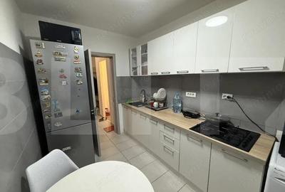 Apartament cu 2 camere decomandat, mobilat în Muncii - 2