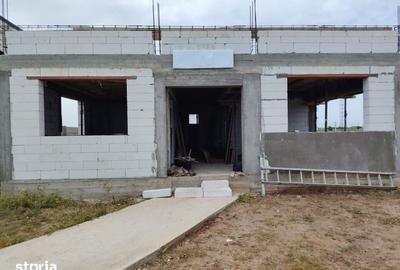 Casă cu 3 camere cu Teren 400 Mp în Central - 5