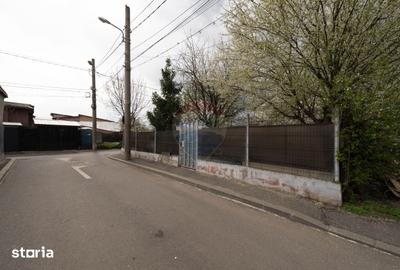 Casă cu 2 camere cu Teren 266 Mp în Giulești