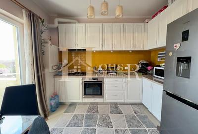 Apartament cu 2 camere semidecomandat, mobilat în Giroc - 5