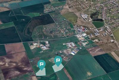 Teren de 26606 mp, în Săcălaz