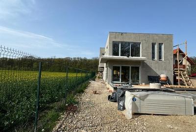 Vile Individuale Noi 4 camere Snagov Ghermanesti - 15