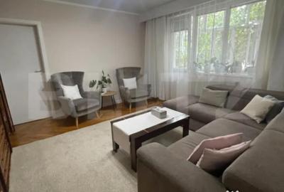 Apartament cu 3 camere semidecomandat în Central - 8