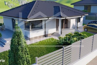 Casă cu 4 camere în Poienița - 3