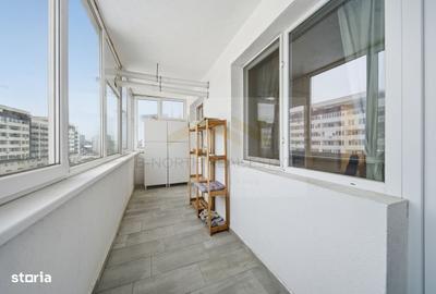 Apartament cu 2 camere decomandat, mobilat în Central - 9