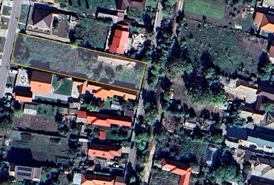 Teren Construcții intravilan de 1800 mp, în Mihail Kogălniceanu - 1