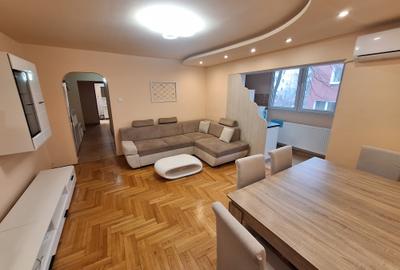 480 euro!!!.Ap.cu 3 camere Et 1 cu centrala proprie Zona Girocului - 3