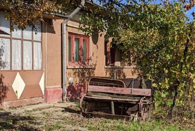 Casă cu 4 camere cu Teren 1600 Mp în Central