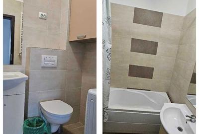 Apartament cu 2 camere decomandat, mobilat în Exterior Vest - 7