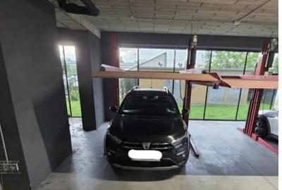 2x Loc de parcare Echo Residece - Pod Mihai Bravu | Sistem Klaus - 1