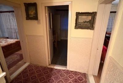 Apartament cu 2 camere decomandat în Est