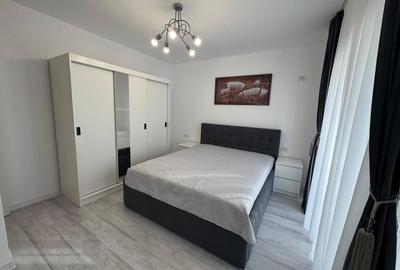 Ap. 3 camere de inchiriat + parcare – 2 balcoane, 2 bai – Citadella Garden - 9