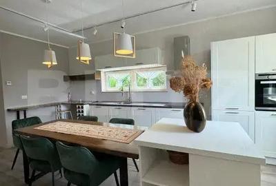 Casa individuala cu 4 camere, 515mp teren, curte amenajata, zona Lisaura