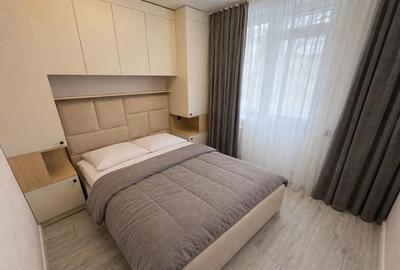 Garsonieră decomandată în Baba Novac