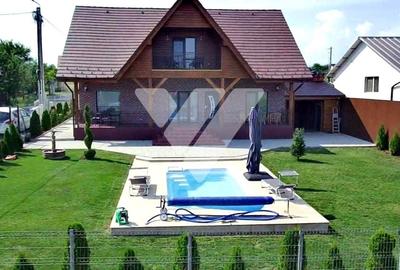 Casă individuală cu 5 camere în Daia
