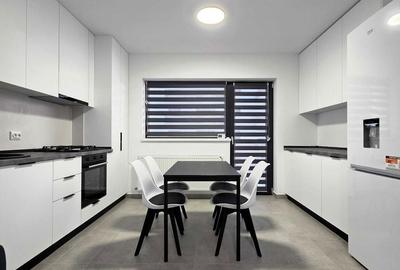 Apartament cu 2 camere decomandat, mobilat în Industriilor - 3