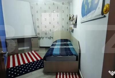 Apartament cu 4 camere decomandat, mobilat în Micro 15 - 5
