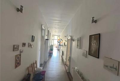 Casă cu 6 camere cu Teren 5000 Mp în Central - 6