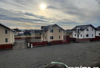 Casa individuala , 3 dormitoare 120 mp utili , 400 mp teren. - 13