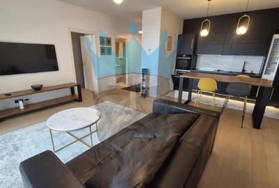 Apartament cu 2 camere decomandat, mobilat în Băneasa - 2