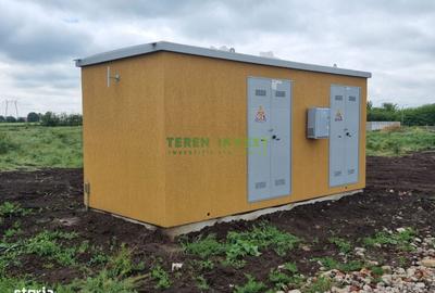 Spațiu comercial, în Postăvari - 17